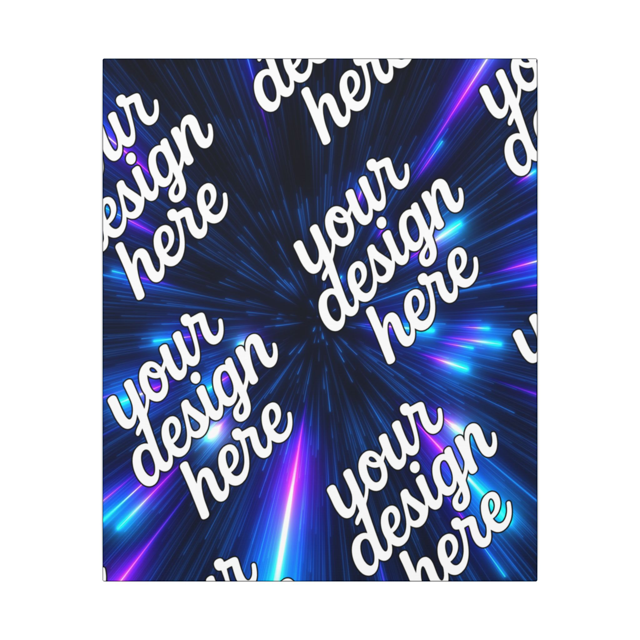 2811072272381594145_2048.webp Cosmic Abstract Canvas Print, Vibrant Wall Art for Home Decor, Gift for Astronomers, Starry Night Theme, Modern Artwork