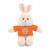 2842989858727806750_2048.webp Customizable Stuffed Animals - Personalized Teddy Bear with Tee, Gift for Kids, Birthday, Special Occasions, Cuddly Companion