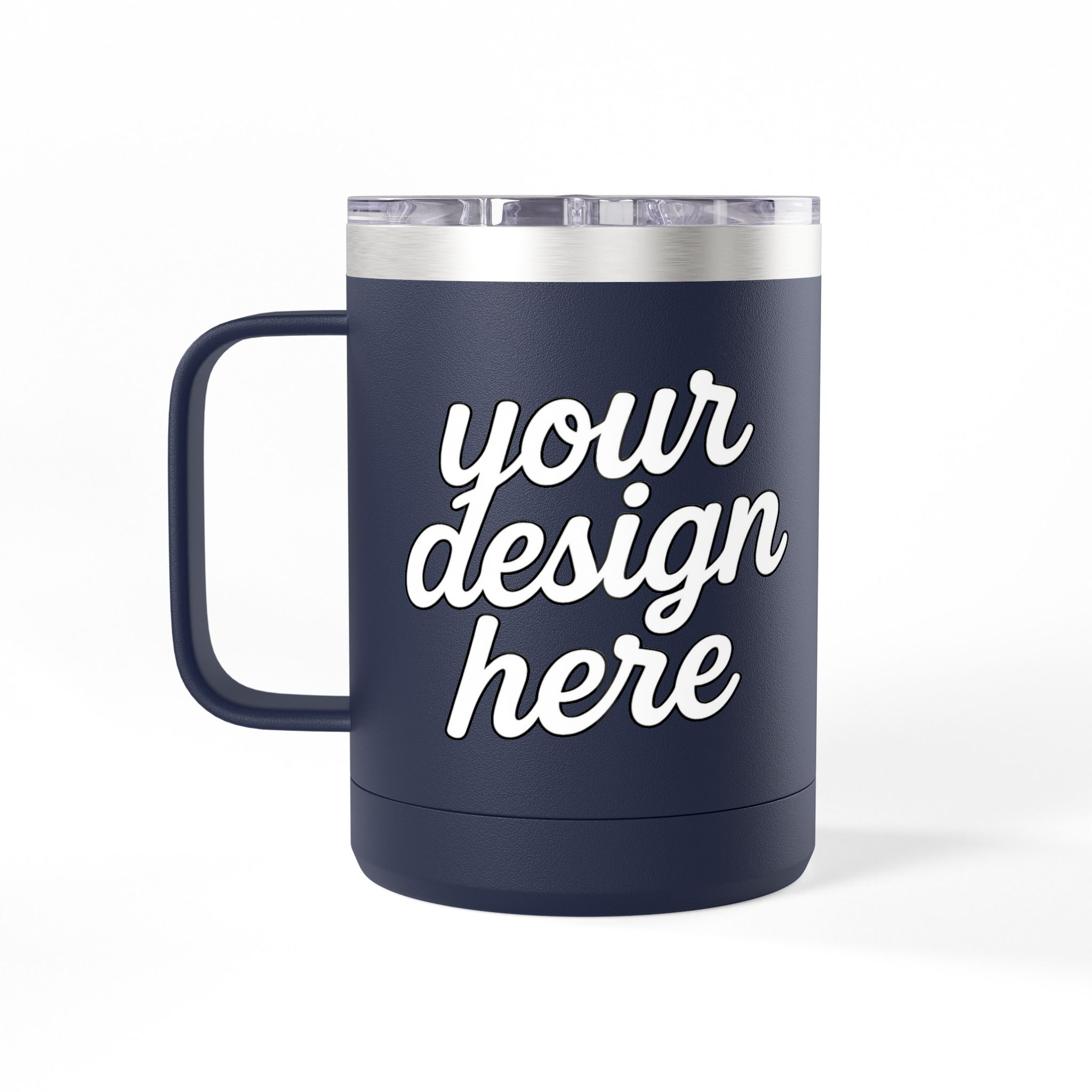 298781334666897376_2048.webp Personalized Coffee Mug Tumbler, Custom Travel Mug, Insulated Coffee Cup, Gift for Coffee Lovers, Custom Design Option