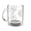 3051576941466845450_2048.webp Personalized Glass Mug, 10oz - Customizable Gift for Coffee Lovers, Tea Drinkers, Celebration, Home Decor, Unique Gift Idea