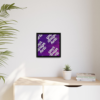 3097137712102300028_2048.webp Custom Framed Canvas Art, Vibrant Wall Decor, Personalized Gift, Unique Home Decor, Creative Artwork, Stylish Living Space