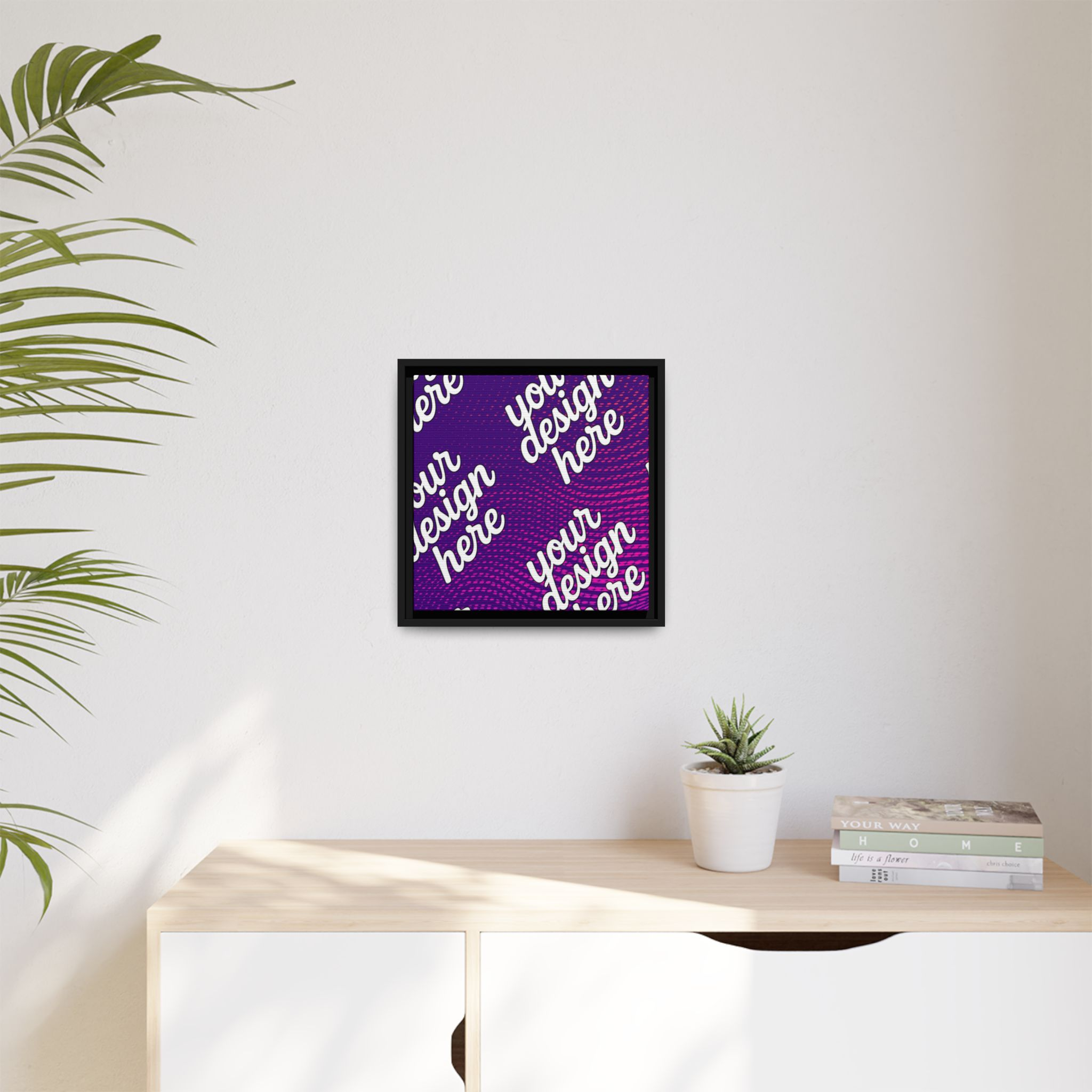 3097137712102300028_2048.webp Custom Framed Canvas Art, Vibrant Wall Decor, Personalized Gift, Unique Home Decor, Creative Artwork, Stylish Living Space