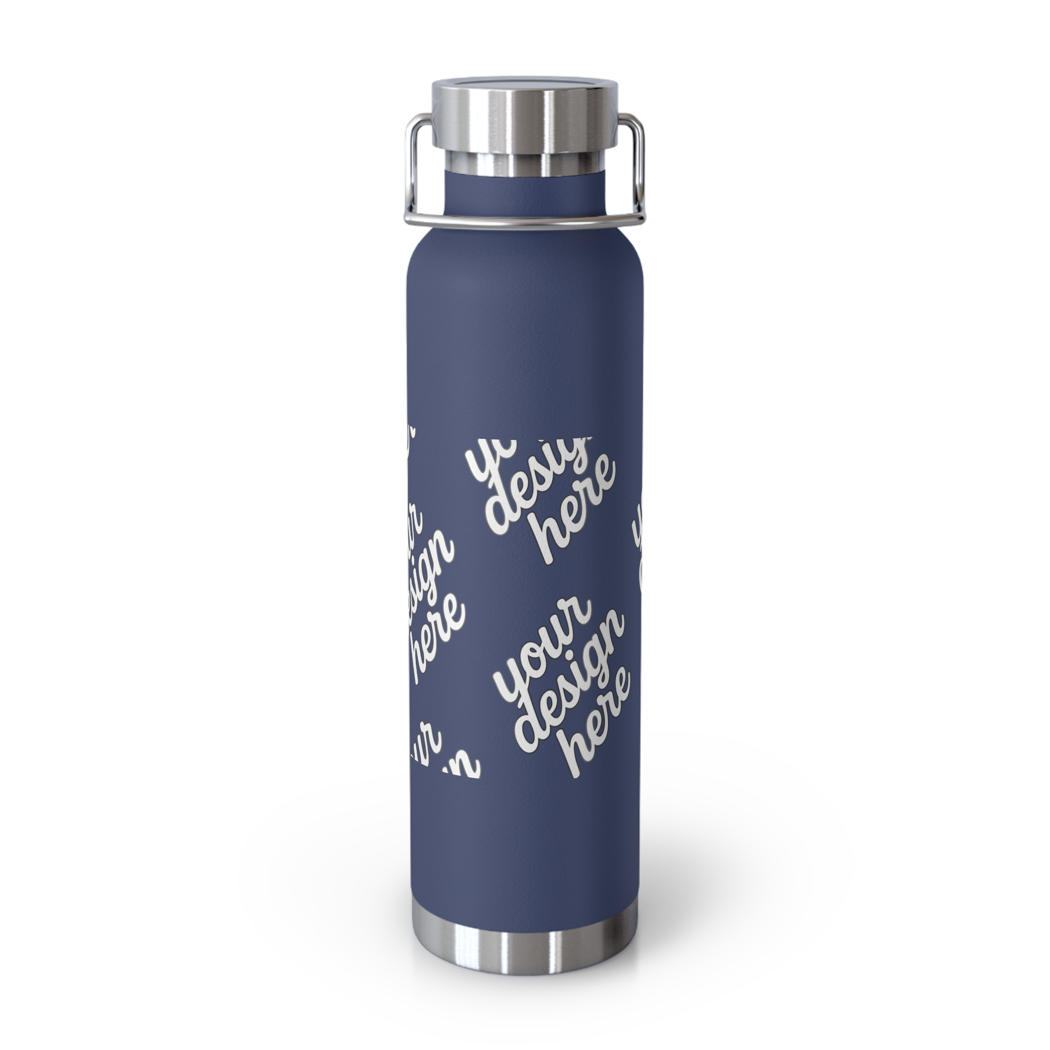 3231916719485750573_2048.webp Stylish Insulated Water Bottle | Copper Vacuum Flask | Eco-Friendly Hydration | Perfect for Travel, Gym, Summer, Gifts