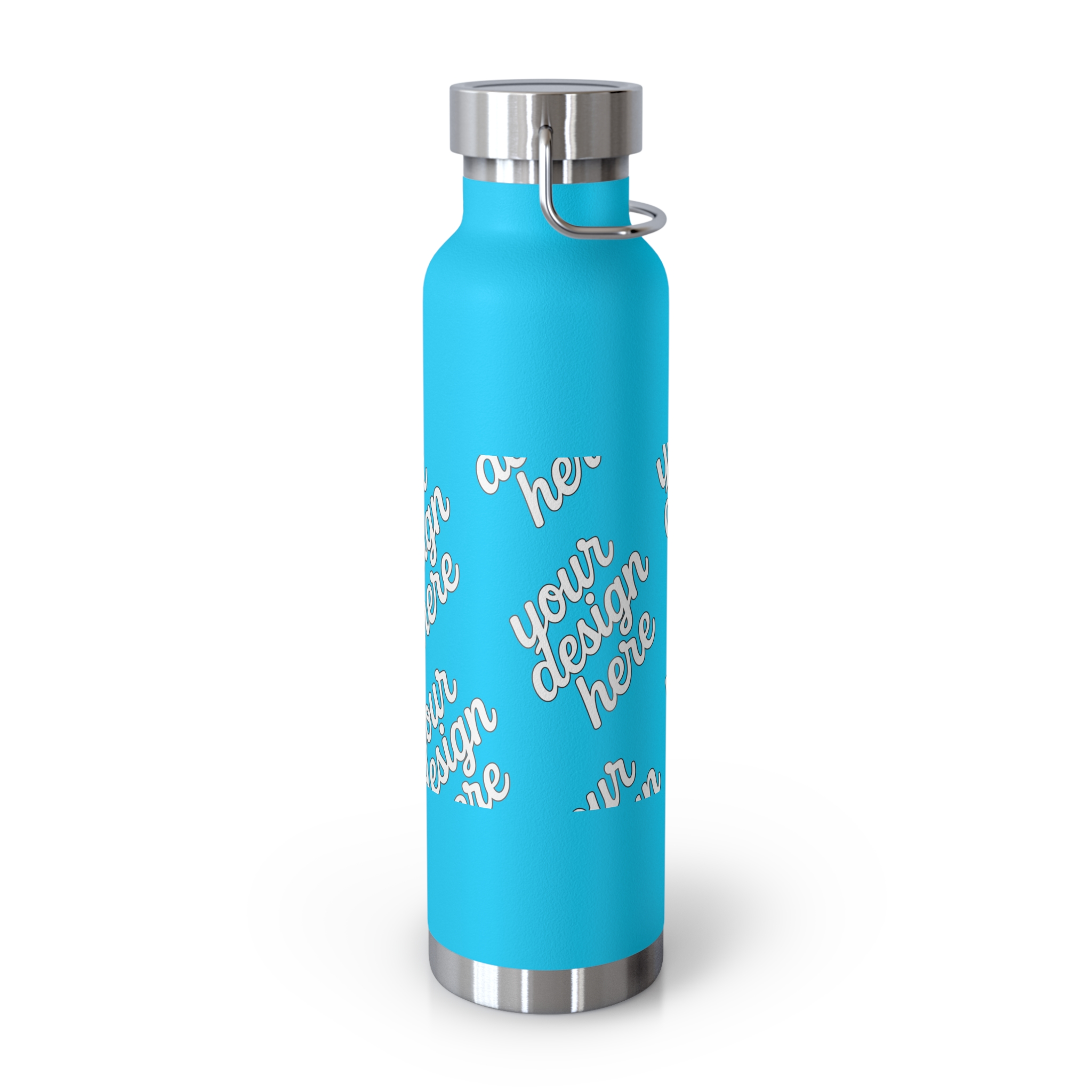 3285421752585734067_2048.webp Stylish Insulated Water Bottle | Copper Vacuum Flask | Eco-Friendly Hydration | Perfect for Travel, Gym, Summer, Gifts