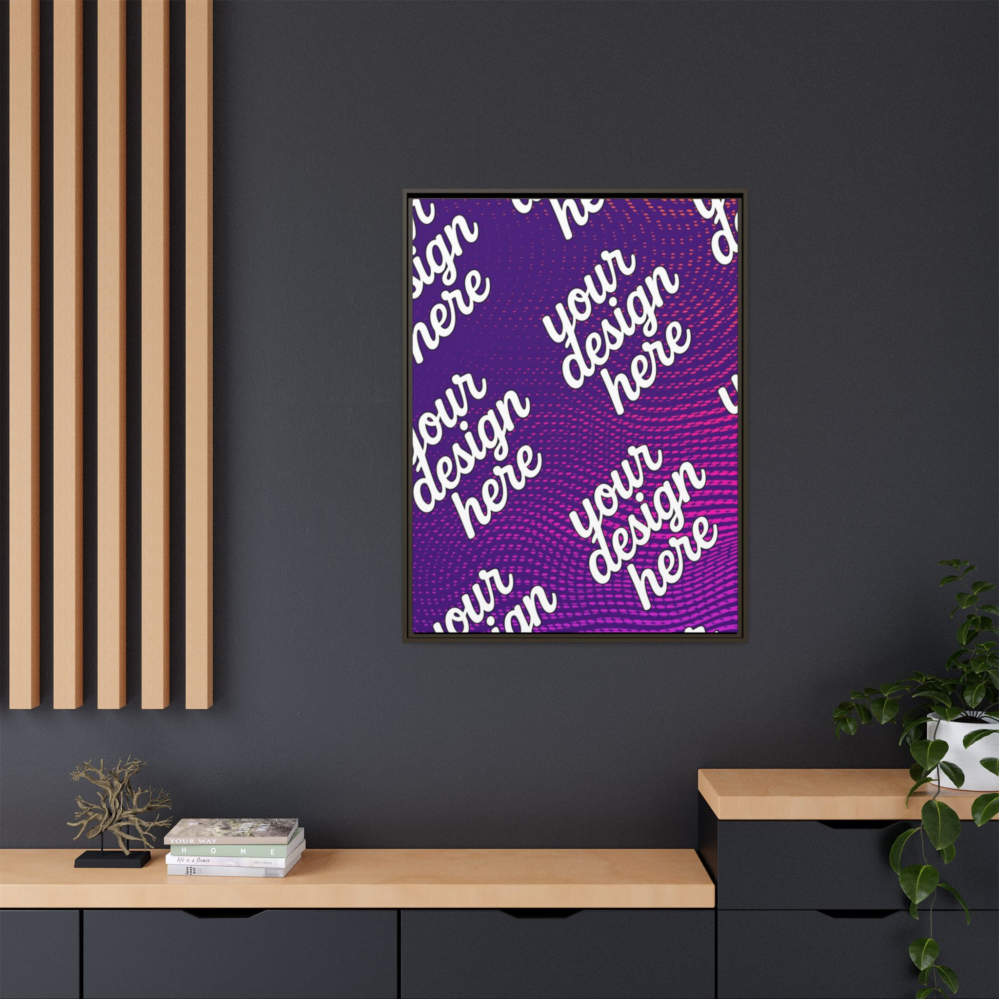 3329818327056055452_2048.webp Custom Framed Canvas Art, Vibrant Wall Decor, Personalized Gift, Unique Home Decor, Creative Artwork, Stylish Living Space