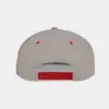 Snapback Cap - Undervisor Structured High-Profile Hat for Adults