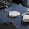 3437170770834118616_2048.webp Sleek Wireless Charging Pad for Home & Office, Phone Charger, Personalized Gift, Eco-Friendly Tech, Birthday, Christmas