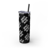 3648382226046673624_2048.webp Personalized Skinny Tumbler with Straw, Custom Drinkware for On-the-Go, Ideal for Gifts, Parties, and Everyday Use