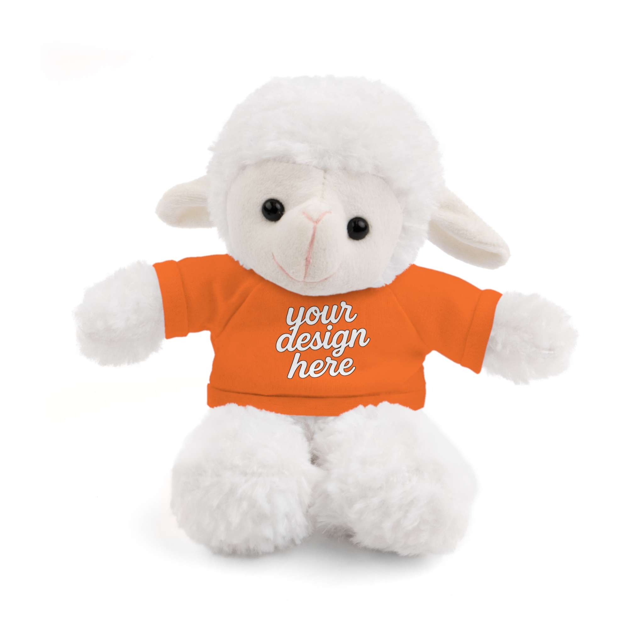 3810607524565755671_2048.jpeg Customizable Stuffed Animals - Personalized Teddy Bear with Tee, Gift for Kids, Birthday, Special Occasions, Cuddly Companion
