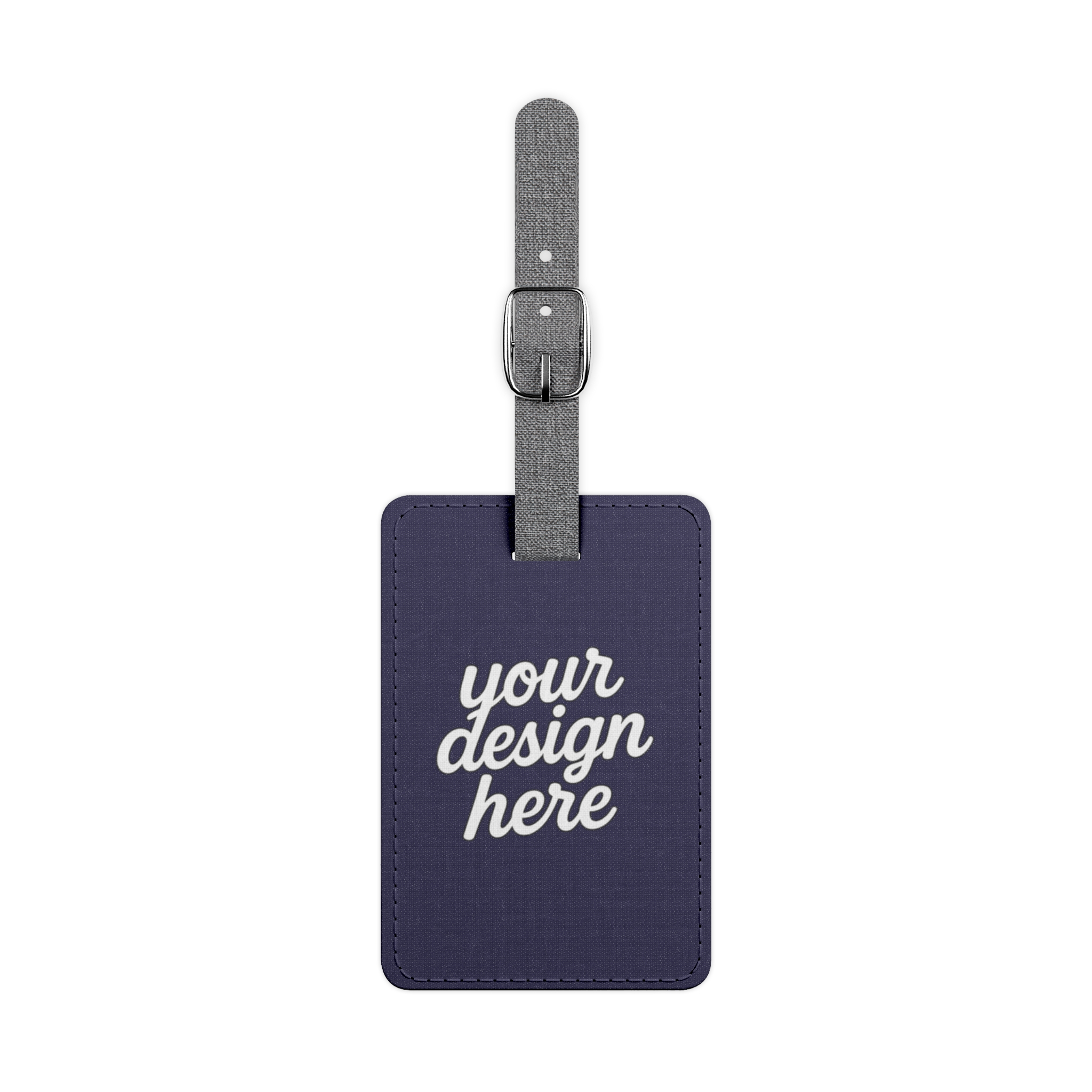 3833196779213209653_2048.webp Personalized Saffiano Luggage Tag, Custom Travel Accessory, Ideal Gift for Travelers, Unique Baggage Identification, Perfect for Holidays