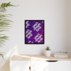 3900816092268503783_2048.webp Custom Framed Canvas Art, Vibrant Wall Decor, Personalized Gift, Unique Home Decor, Creative Artwork, Stylish Living Space