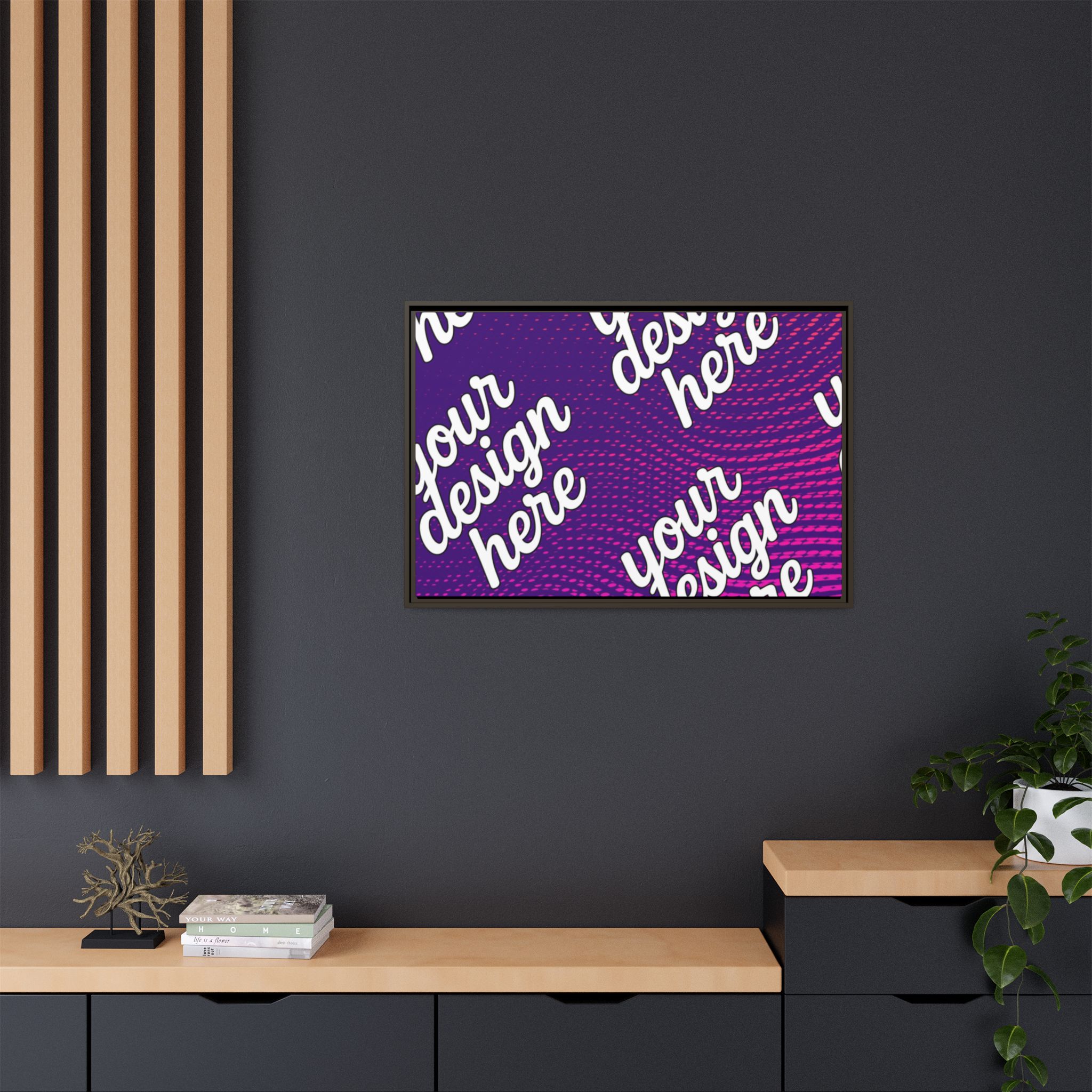 4204273963028388869_2048.jpeg Custom Framed Canvas Art, Vibrant Wall Decor, Personalized Gift, Unique Home Decor, Creative Artwork, Stylish Living Space