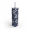 420605657983800789_2048.webp Custom Skinny Tumbler with Personalized Design, 20oz Travel Mug, Unique Gift for Him/Her, Insulated Drinkware for Every Occasion
