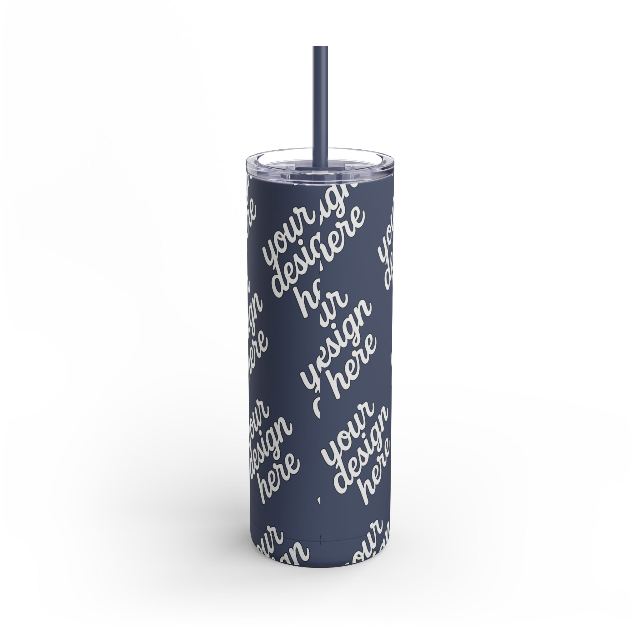 420605657983800789_2048.webp Custom Skinny Tumbler with Personalized Design, 20oz Travel Mug, Unique Gift for Him/Her, Insulated Drinkware for Every Occasion