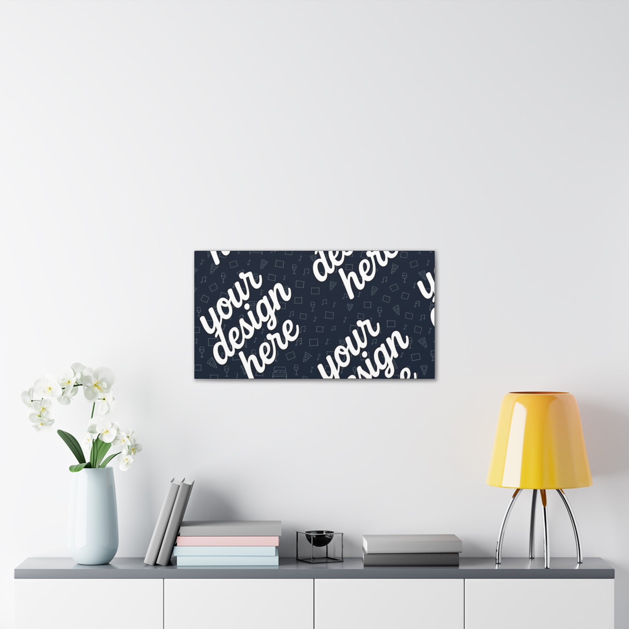 4282695485858894925_2048.webp Custom Stretched Canvas Art, Personalized Wall Decor, Home Gallery Artwork, Unique Gift for Art Lovers, Modern Design Canvas