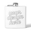 4347107612028539890_2048.webp Personalized Stainless Steel Flask, Custom Drinkware Gift, Unique Groomsmen Gifts, Adventure Accessory, Perfect for Parties