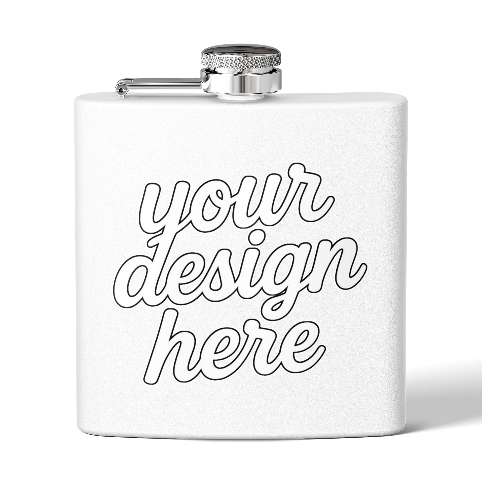 4347107612028539890_2048.webp Personalized Stainless Steel Flask, Custom Drinkware Gift, Unique Groomsmen Gifts, Adventure Accessory, Perfect for Parties