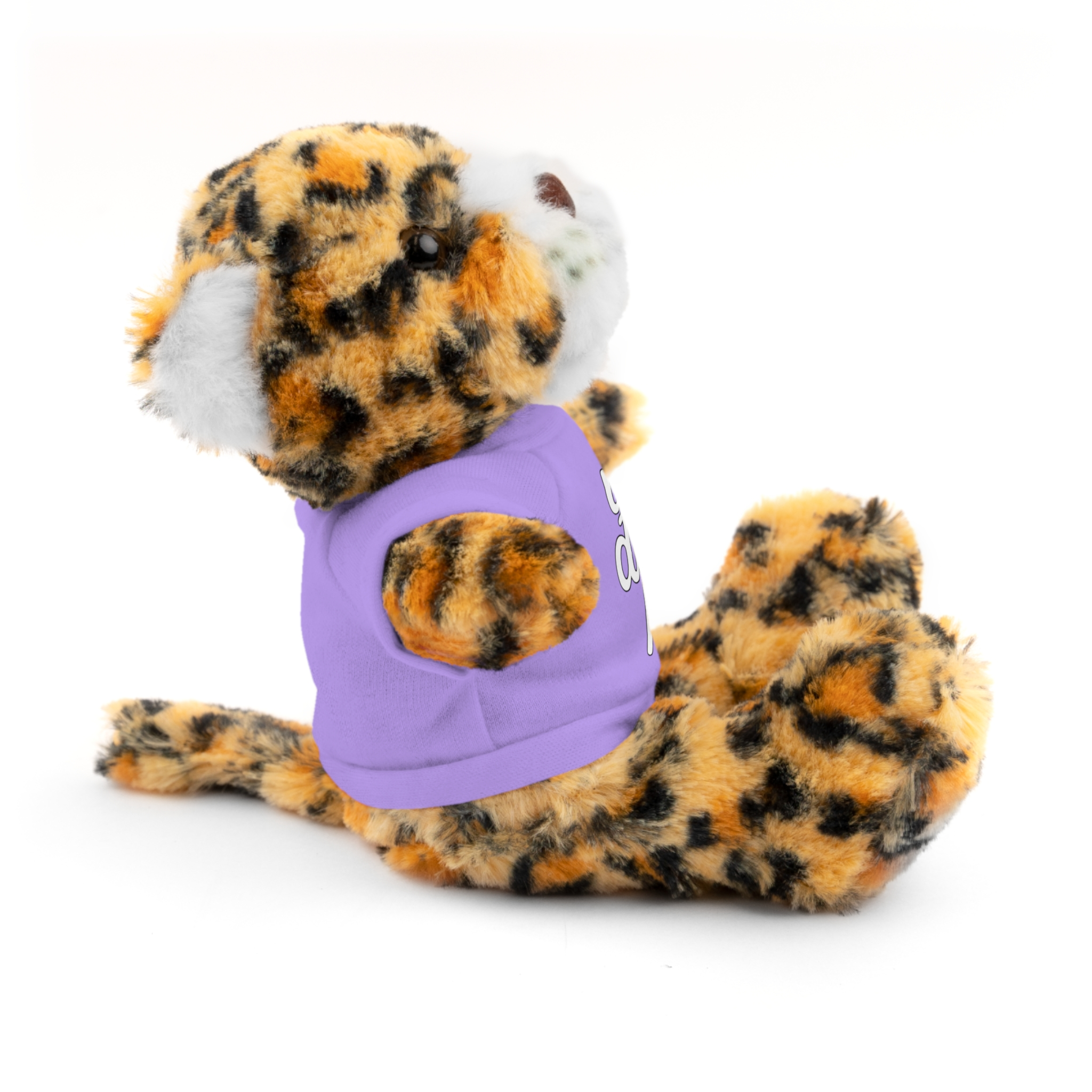 4348470720388761725_2048.webp Customizable Stuffed Animals - Personalized Teddy Bear with Tee, Gift for Kids, Birthday, Special Occasions, Cuddly Companion