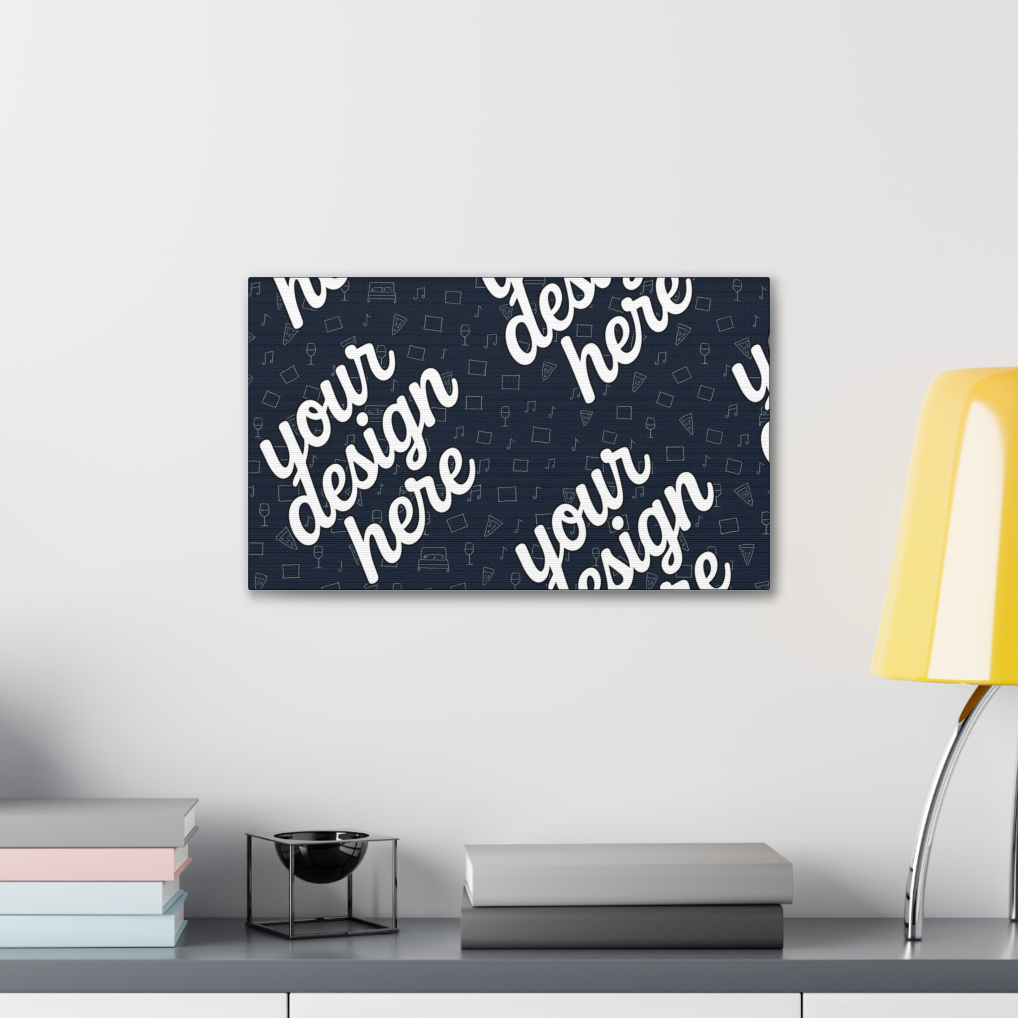 4349922852278910657_2048.webp Custom Stretched Canvas Art, Personalized Wall Decor, Home Gallery Artwork, Unique Gift for Art Lovers, Modern Design Canvas