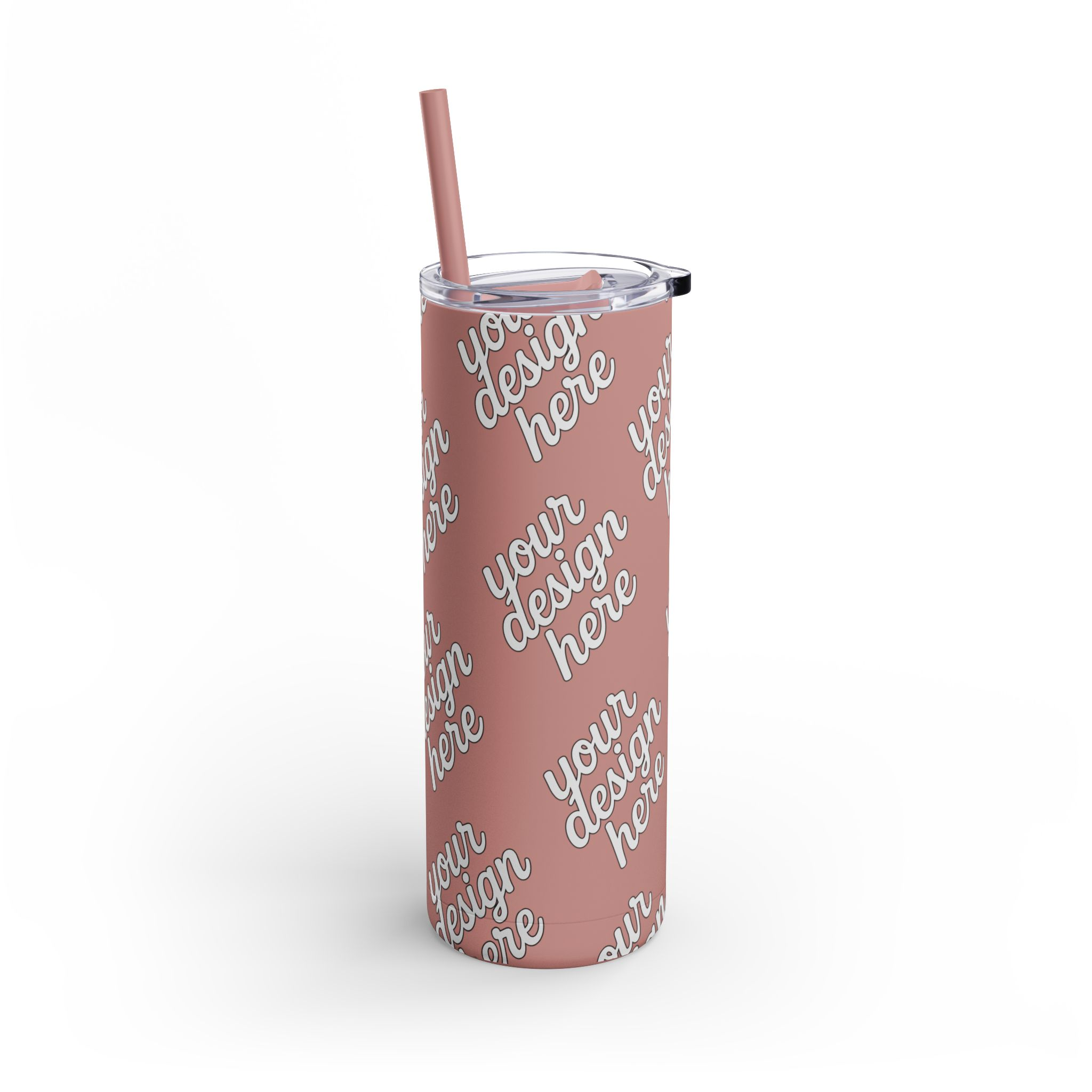4374998023946146292_2048.webp Custom Skinny Tumbler with Personalized Design, 20oz Travel Mug, Unique Gift for Him/Her, Insulated Drinkware for Every Occasion