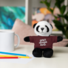 4570389676979310973_2048.webp Customizable Stuffed Animals - Personalized Teddy Bear with Tee, Gift for Kids, Birthday, Special Occasions, Cuddly Companion