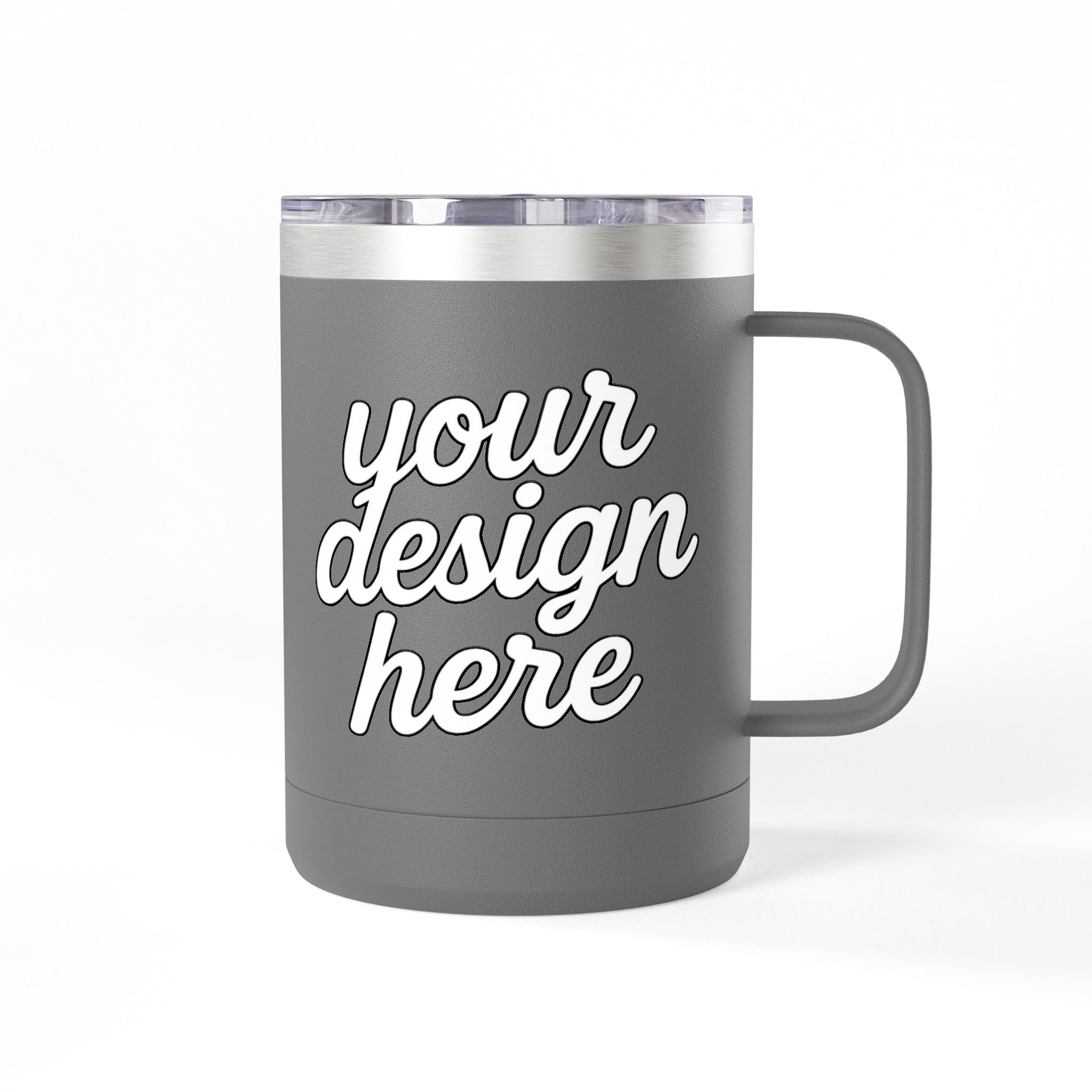 4595922248007991162_2048.webp Personalized Coffee Mug Tumbler, Custom Travel Mug, Insulated Coffee Cup, Gift for Coffee Lovers, Custom Design Option