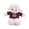 4644635857760662073_2048.webp Customizable Stuffed Animals - Personalized Teddy Bear with Tee, Gift for Kids, Birthday, Special Occasions, Cuddly Companion