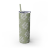 4678728355783679903_2048.webp Personalized Skinny Tumbler with Straw, Custom Drinkware for On-the-Go, Ideal for Gifts, Parties, and Everyday Use
