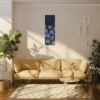 4708715530795444755_2048.webp Cosmic Abstract Canvas Print, Vibrant Wall Art for Home Decor, Gift for Astronomers, Starry Night Theme, Modern Artwork