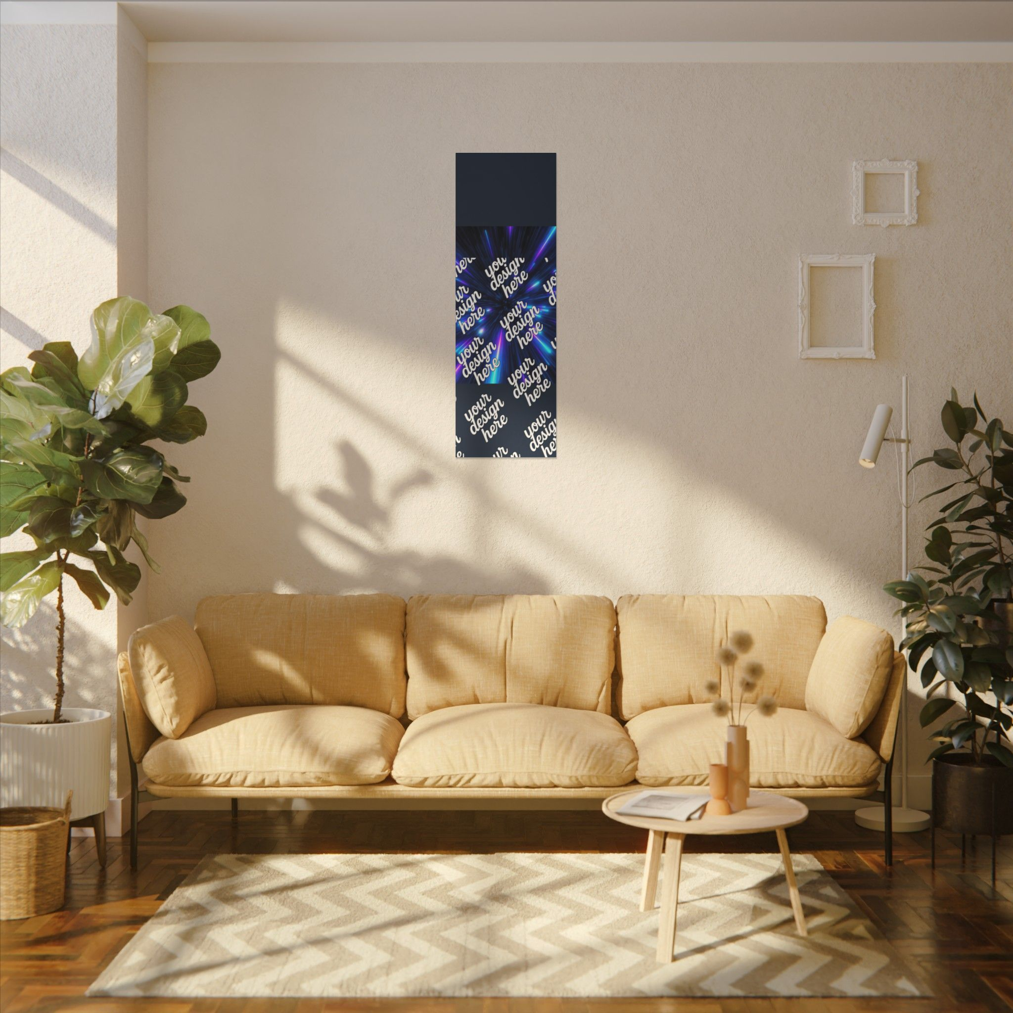 4708715530795444755_2048.webp Cosmic Abstract Canvas Print, Vibrant Wall Art for Home Decor, Gift for Astronomers, Starry Night Theme, Modern Artwork