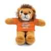 4786565040405930824_2048.jpeg Customizable Stuffed Animals - Personalized Teddy Bear with Tee, Gift for Kids, Birthday, Special Occasions, Cuddly Companion