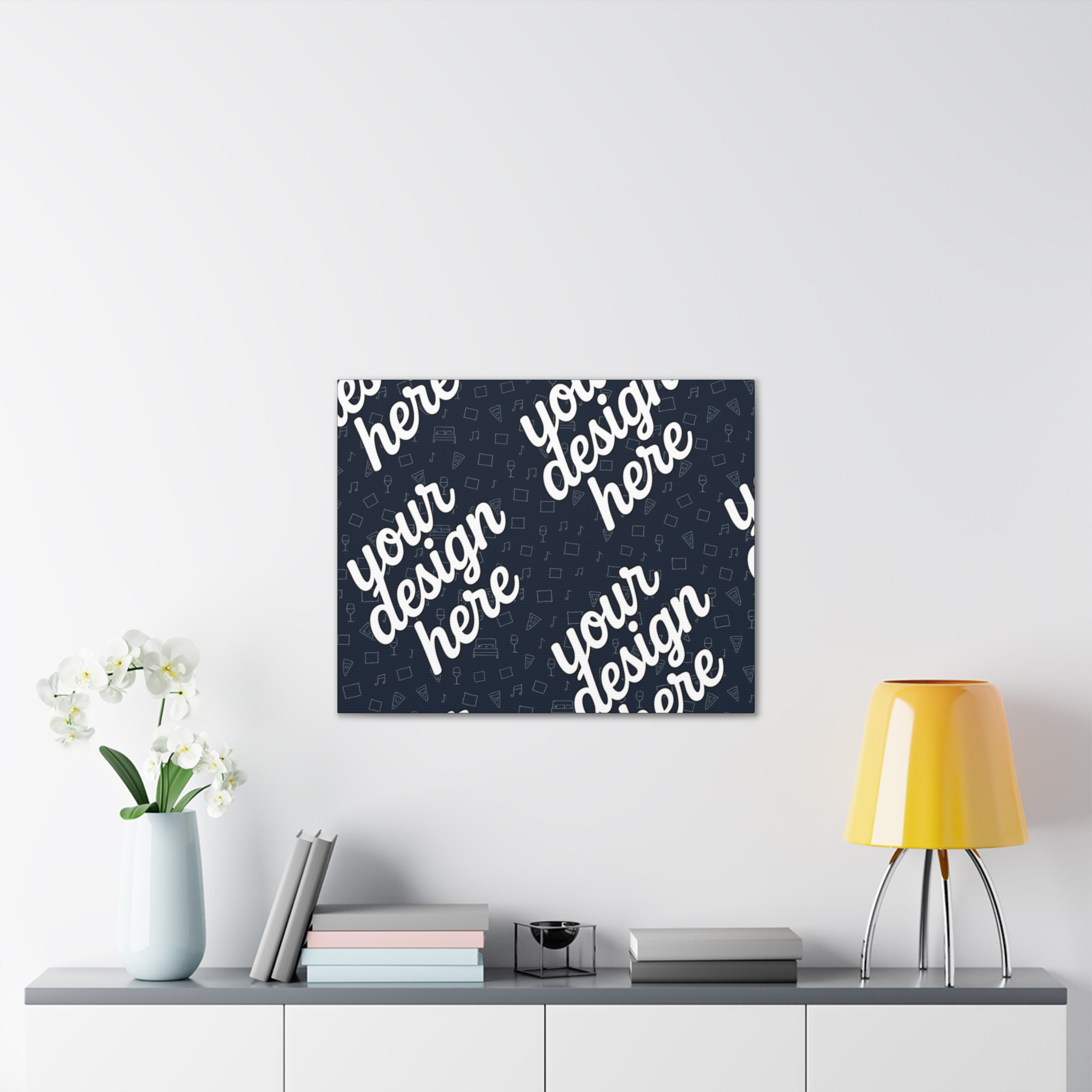 4862842492843219223_2048.webp Custom Stretched Canvas Art, Personalized Wall Decor, Home Gallery Artwork, Unique Gift for Art Lovers, Modern Design Canvas