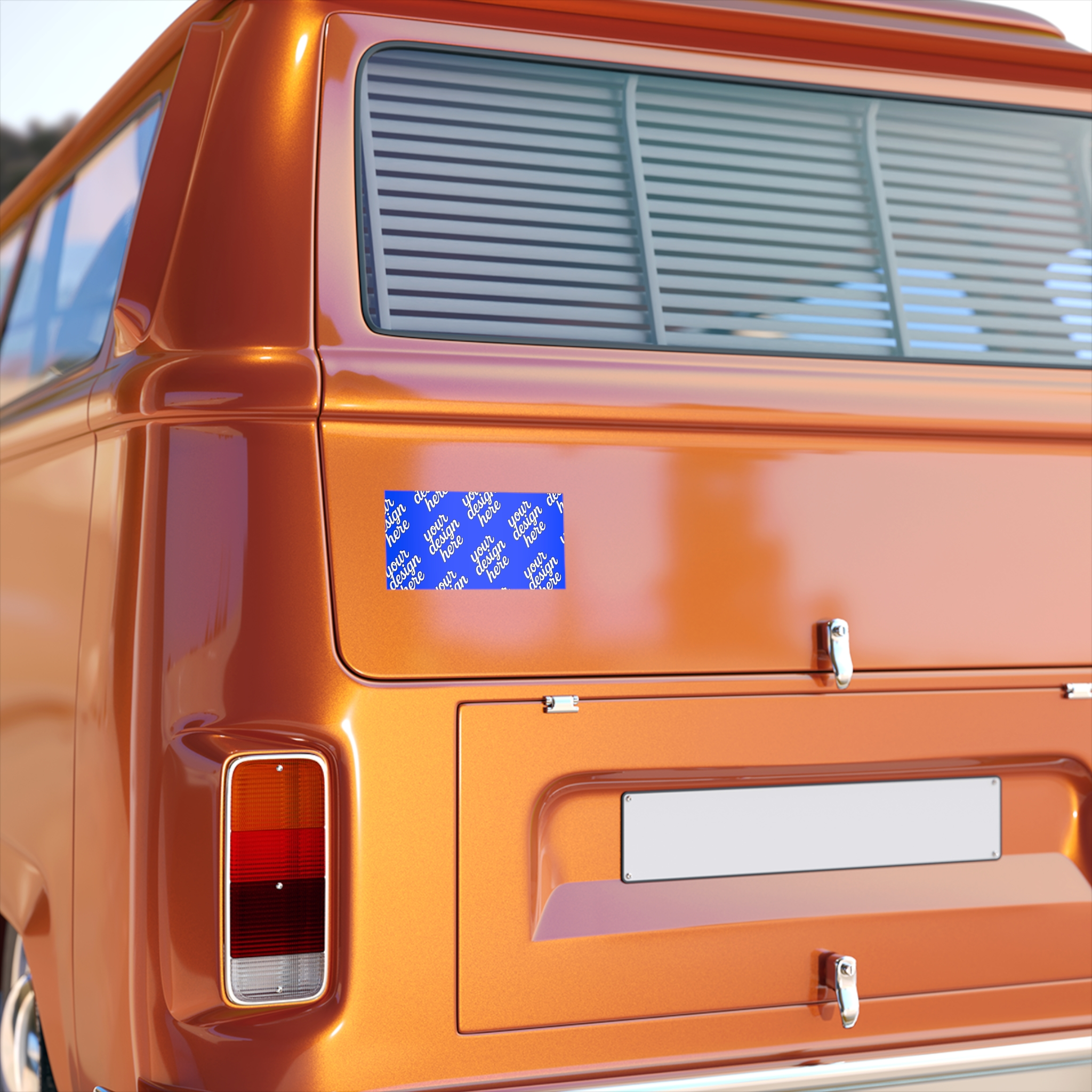 490348551996026561_2048.webp Vibrant Custom Bumper Stickers, Vehicle Decor, Personalized Car Accessories, Fun Gift for Friends, Road Trip Essentials