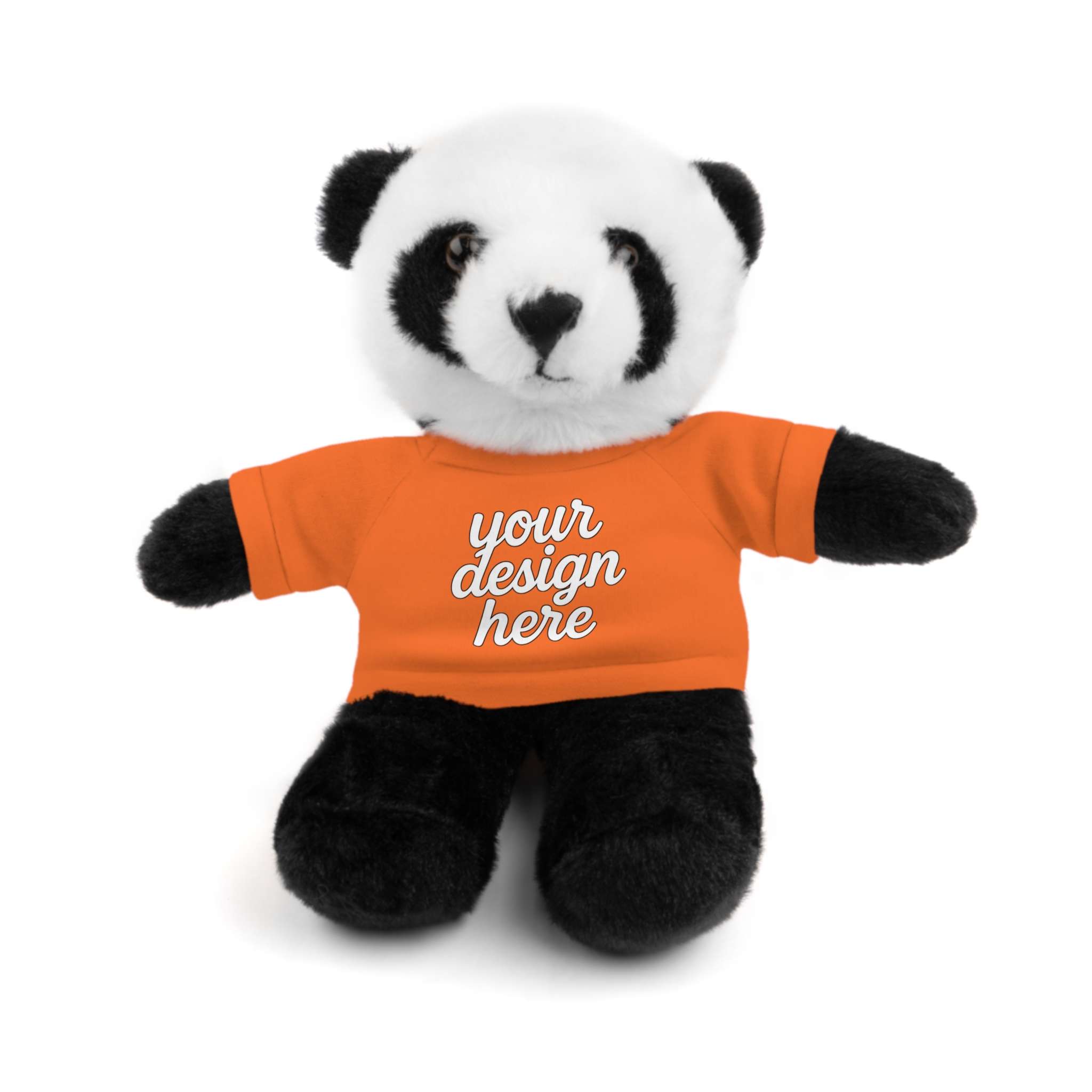 4993506568303115933_2048.jpeg Customizable Stuffed Animals - Personalized Teddy Bear with Tee, Gift for Kids, Birthday, Special Occasions, Cuddly Companion