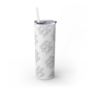 5004646102321719774_2048.webp Personalized Skinny Tumbler with Straw, Custom Drinkware for On-the-Go, Ideal for Gifts, Parties, and Everyday Use