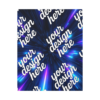 5036183314357671372_2048.webp Cosmic Abstract Canvas Print, Vibrant Wall Art for Home Decor, Gift for Astronomers, Starry Night Theme, Modern Artwork
