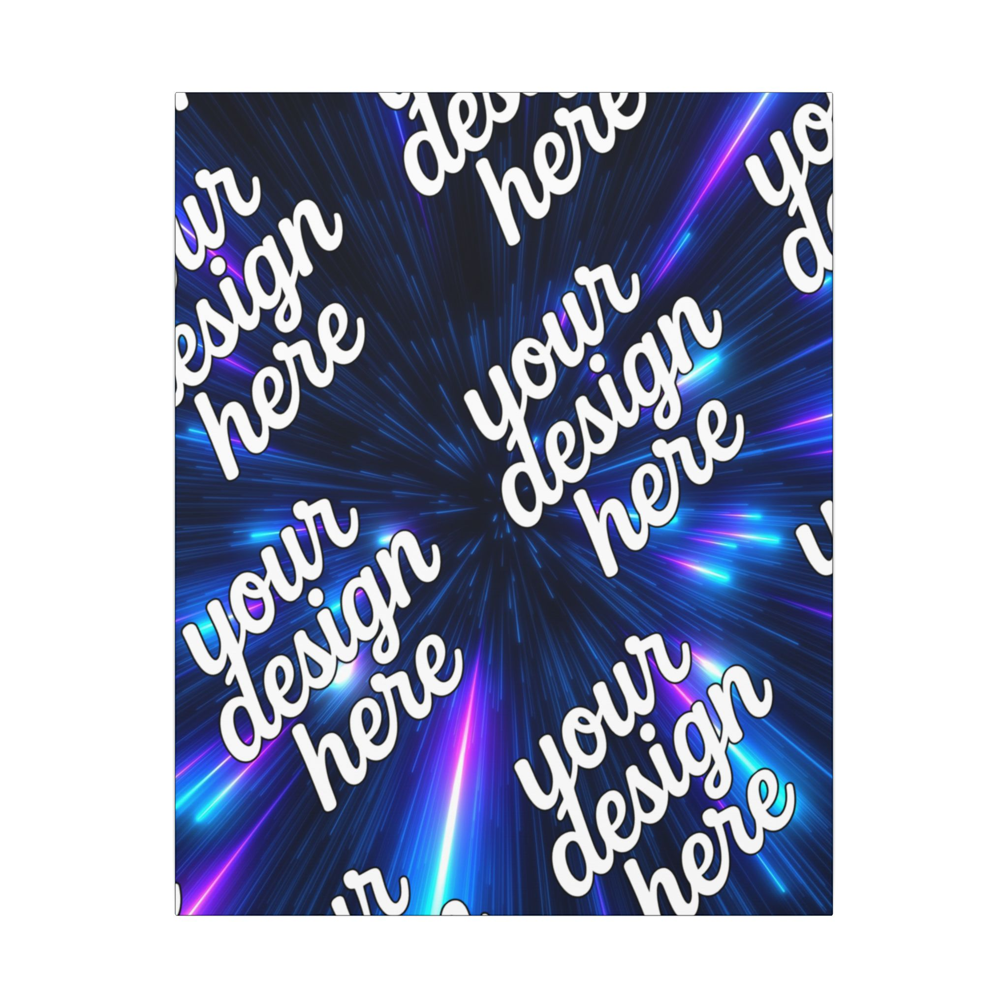 5036183314357671372_2048.webp Cosmic Abstract Canvas Print, Vibrant Wall Art for Home Decor, Gift for Astronomers, Starry Night Theme, Modern Artwork