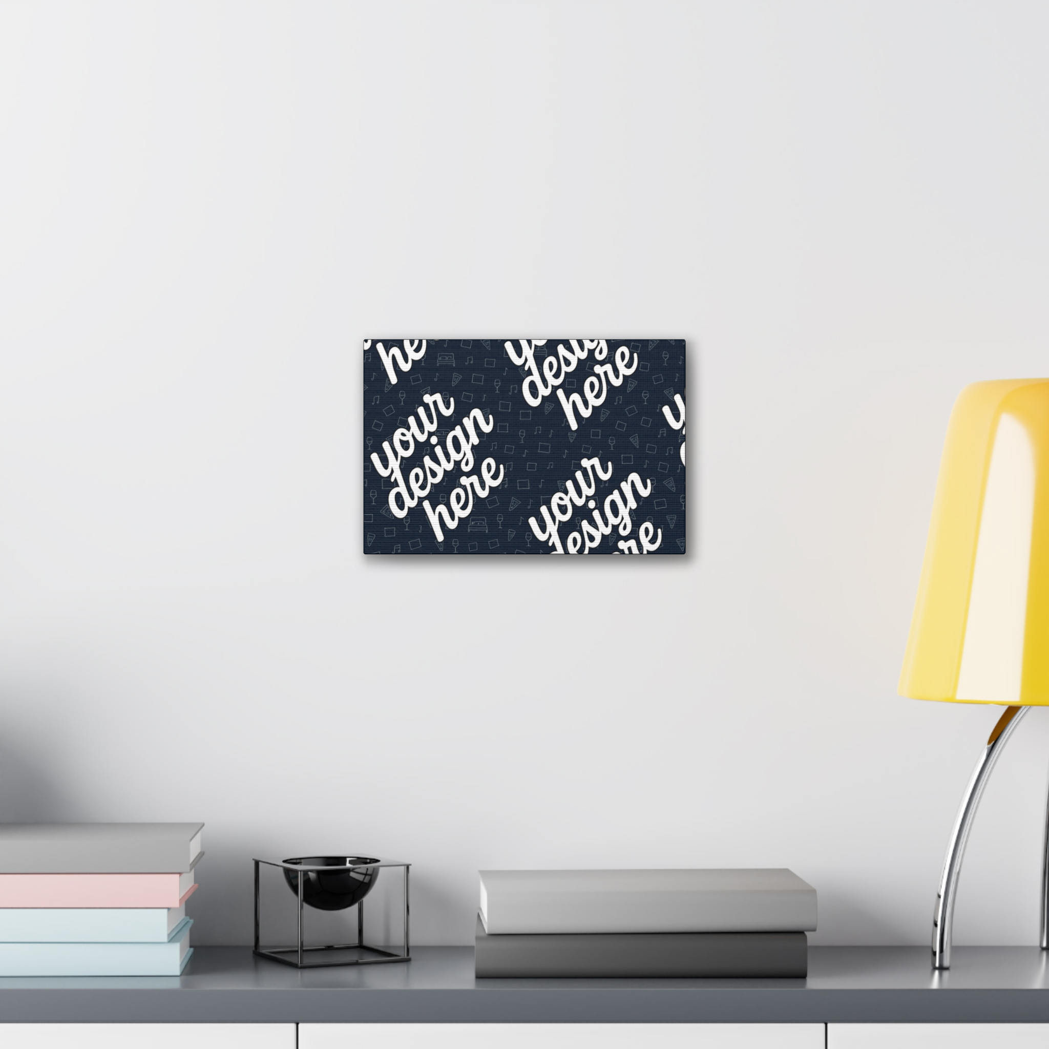 5073122114779481154_2048.webp Custom Stretched Canvas Art, Personalized Wall Decor, Home Gallery Artwork, Unique Gift for Art Lovers, Modern Design Canvas