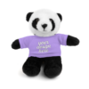 512691011160888917_2048.webp Customizable Stuffed Animals - Personalized Teddy Bear with Tee, Gift for Kids, Birthday, Special Occasions, Cuddly Companion