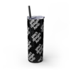 5127815254097673318_2048.webp Personalized Skinny Tumbler with Straw, Custom Drinkware for On-the-Go, Ideal for Gifts, Parties, and Everyday Use