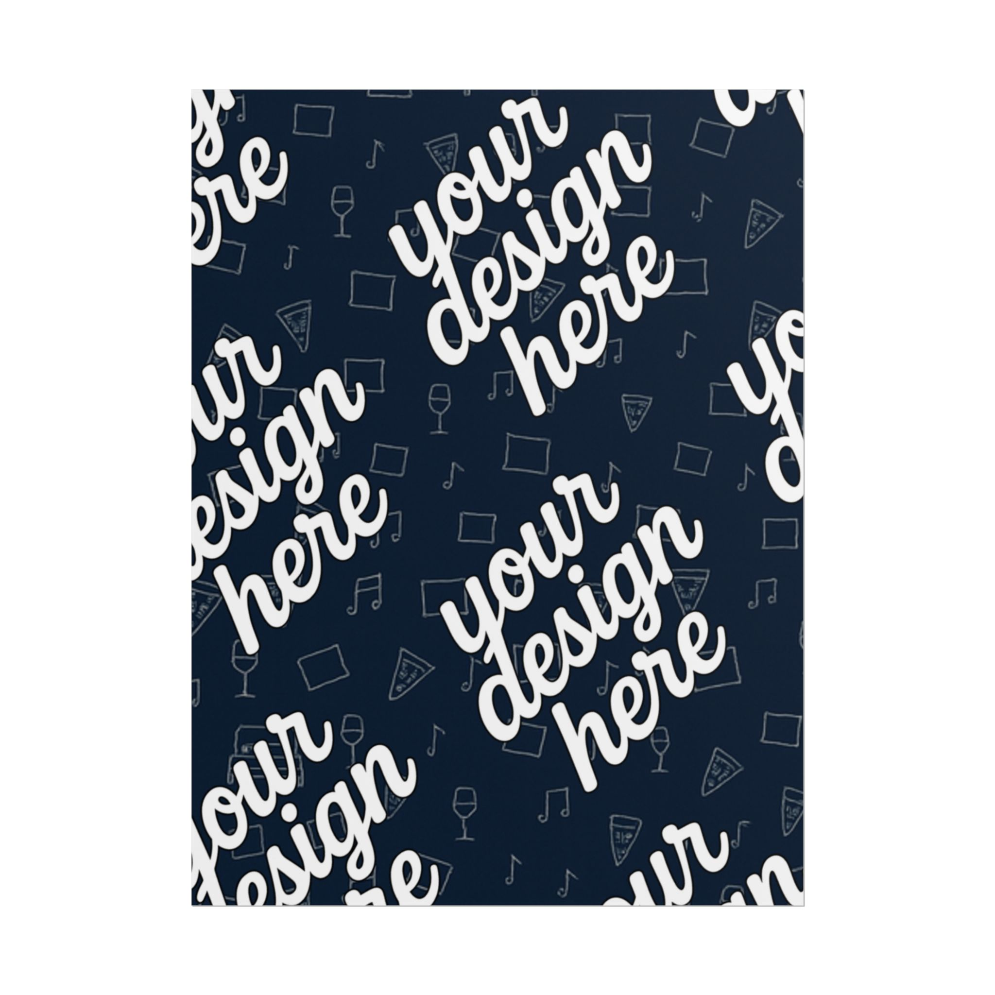 5132958209201963791_2048.webp Custom Rolled Posters for Home Decor, Personalized Wall Art, Unique Gifts, College Dorm Wall Art, Custom Graphic Posters