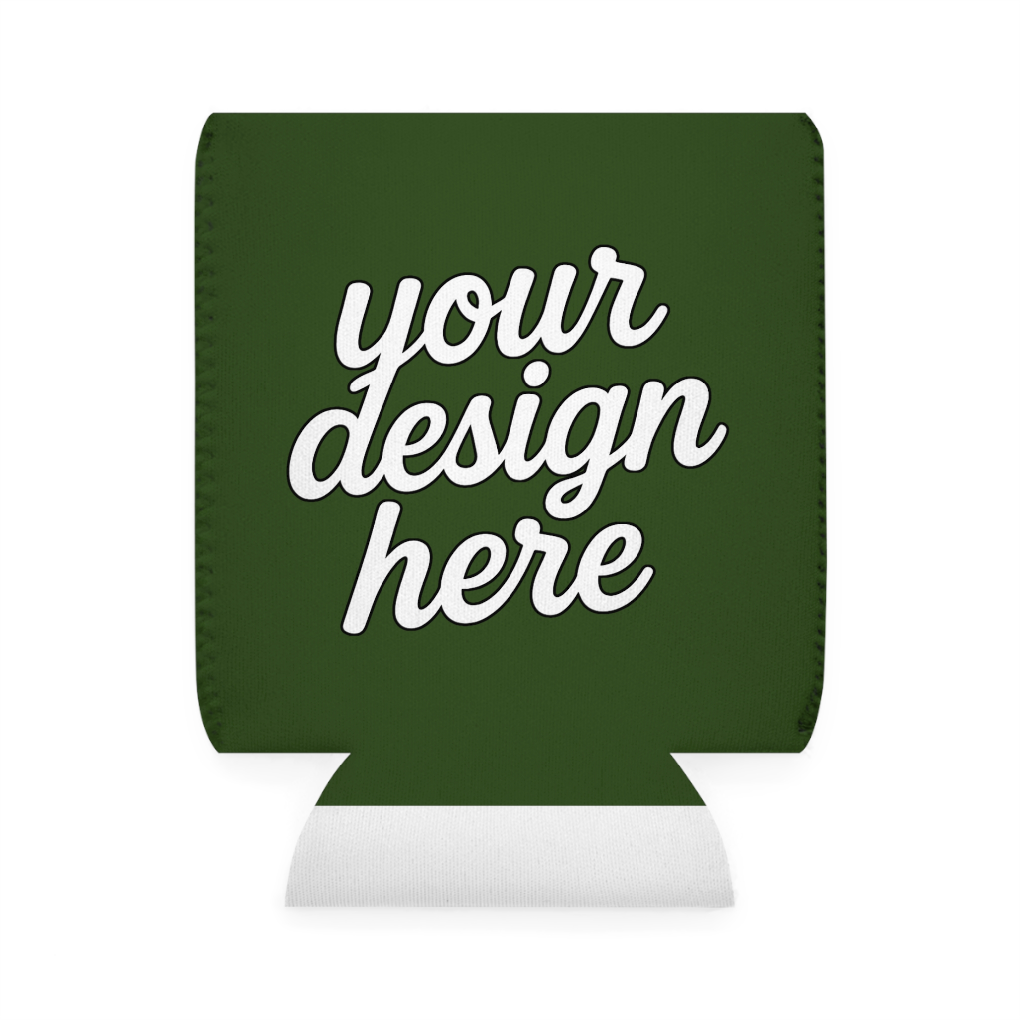 5140591299918883426_2048.webp Customizable Can Cooler Sleeve, Personalized Drink Holder, Party Favor, BBQ Essential, Wedding Gift, Outdoor Gathering Accessory