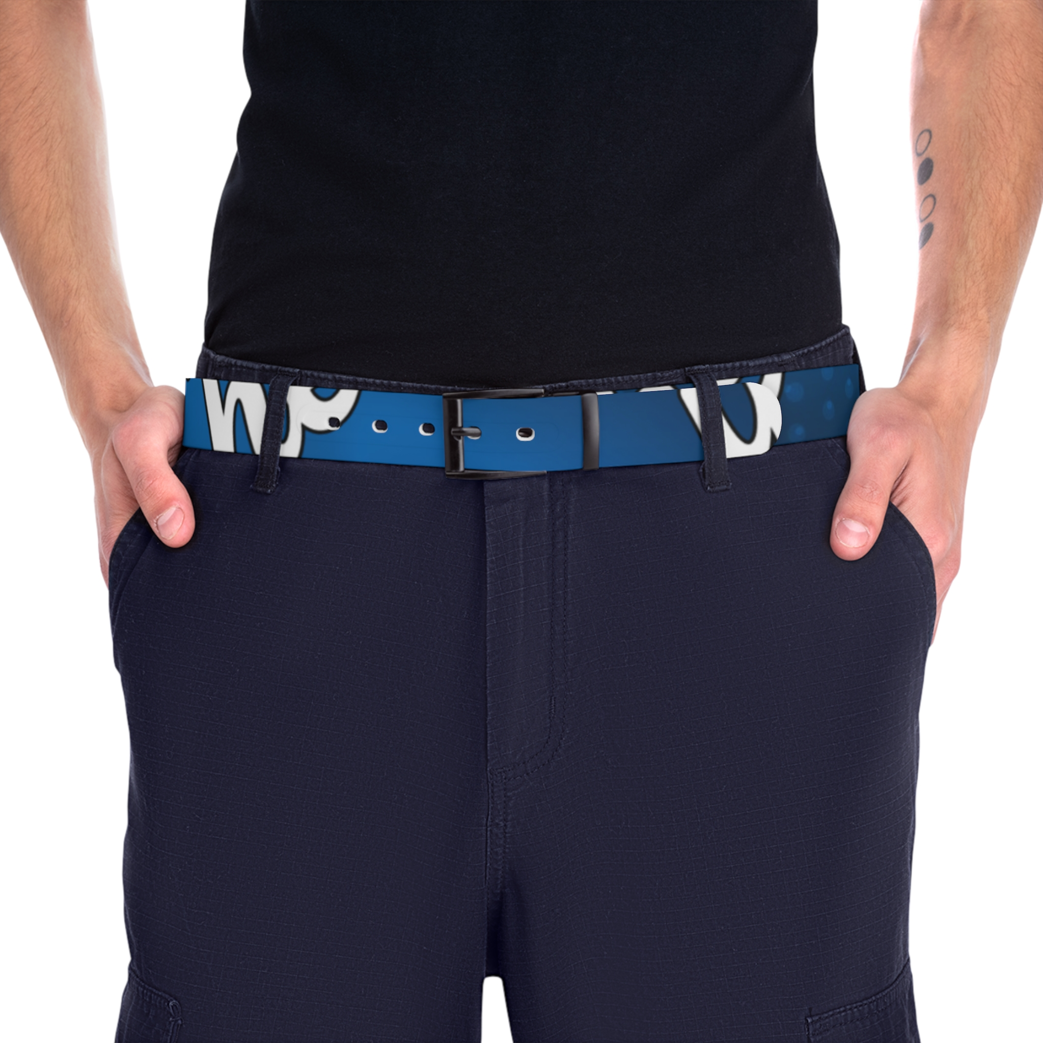 5152134890614846620_2048.webp Stylish Belt with Unique Design, Fashion Accessory, Perfect for Casual Wear, Gifts for Her, Adjustable Waistband