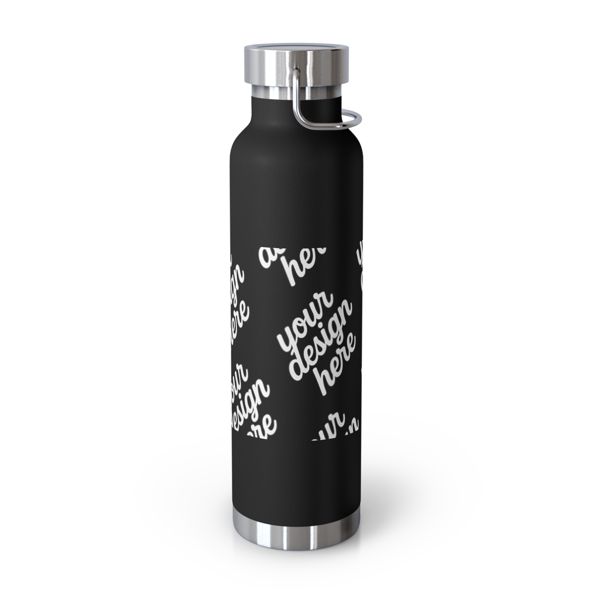 5218194878355580288_2048.webp Stylish Insulated Water Bottle | Copper Vacuum Flask | Eco-Friendly Hydration | Perfect for Travel, Gym, Summer, Gifts
