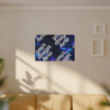 5231692616425488815_2048.webp Cosmic Abstract Canvas Print, Vibrant Wall Art for Home Decor, Gift for Astronomers, Starry Night Theme, Modern Artwork