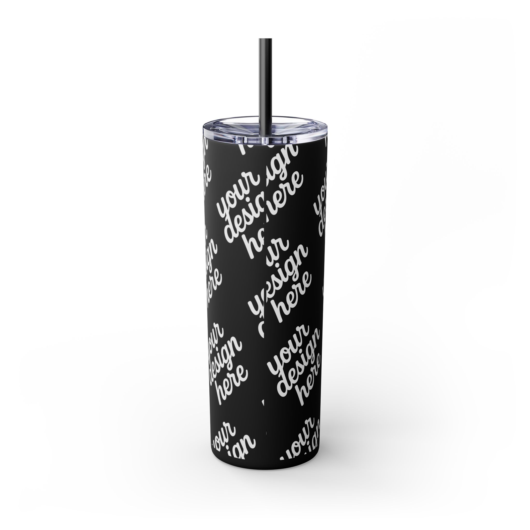5259732957211537644_2048.webp Personalized Skinny Tumbler with Straw, Custom Drinkware for On-the-Go, Ideal for Gifts, Parties, and Everyday Use