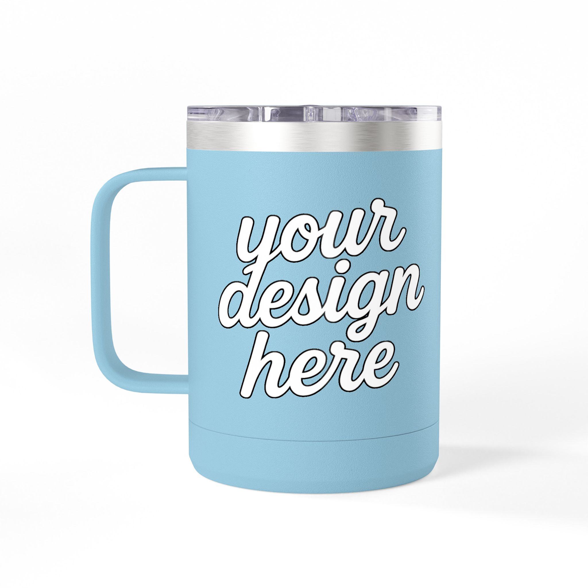 5310339874112002406_2048.webp Personalized Coffee Mug Tumbler, Custom Travel Mug, Insulated Coffee Cup, Gift for Coffee Lovers, Custom Design Option