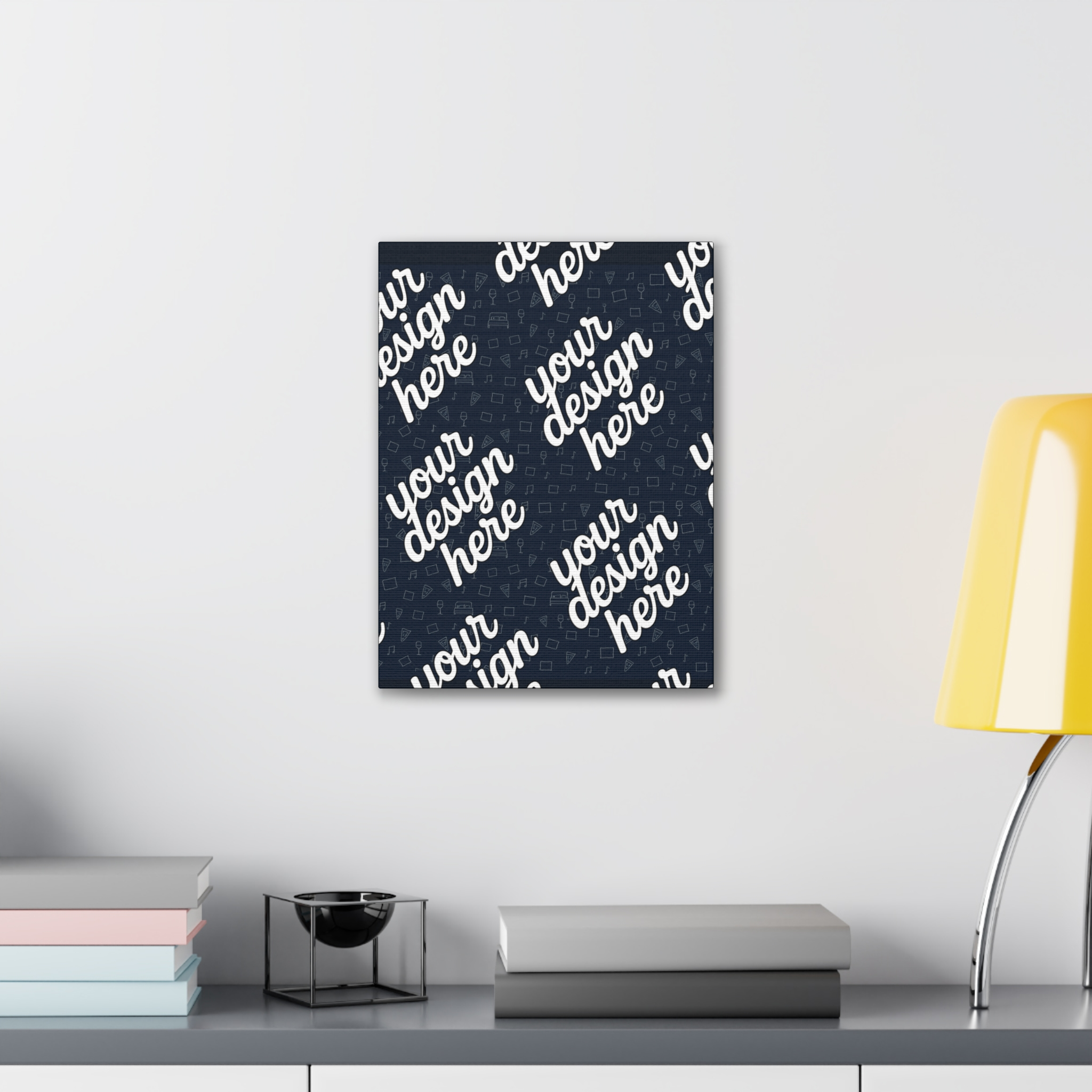 5315701154412459220_2048.webp Custom Stretched Canvas Art, Personalized Wall Decor, Home Gallery Artwork, Unique Gift for Art Lovers, Modern Design Canvas