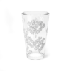 5375195557298927957_2048.webp Personalized Mixing Glass, Custom Cocktail Tumbler, Unique Party Glassware, Ideal for Home Bars, Gift for Mixologists