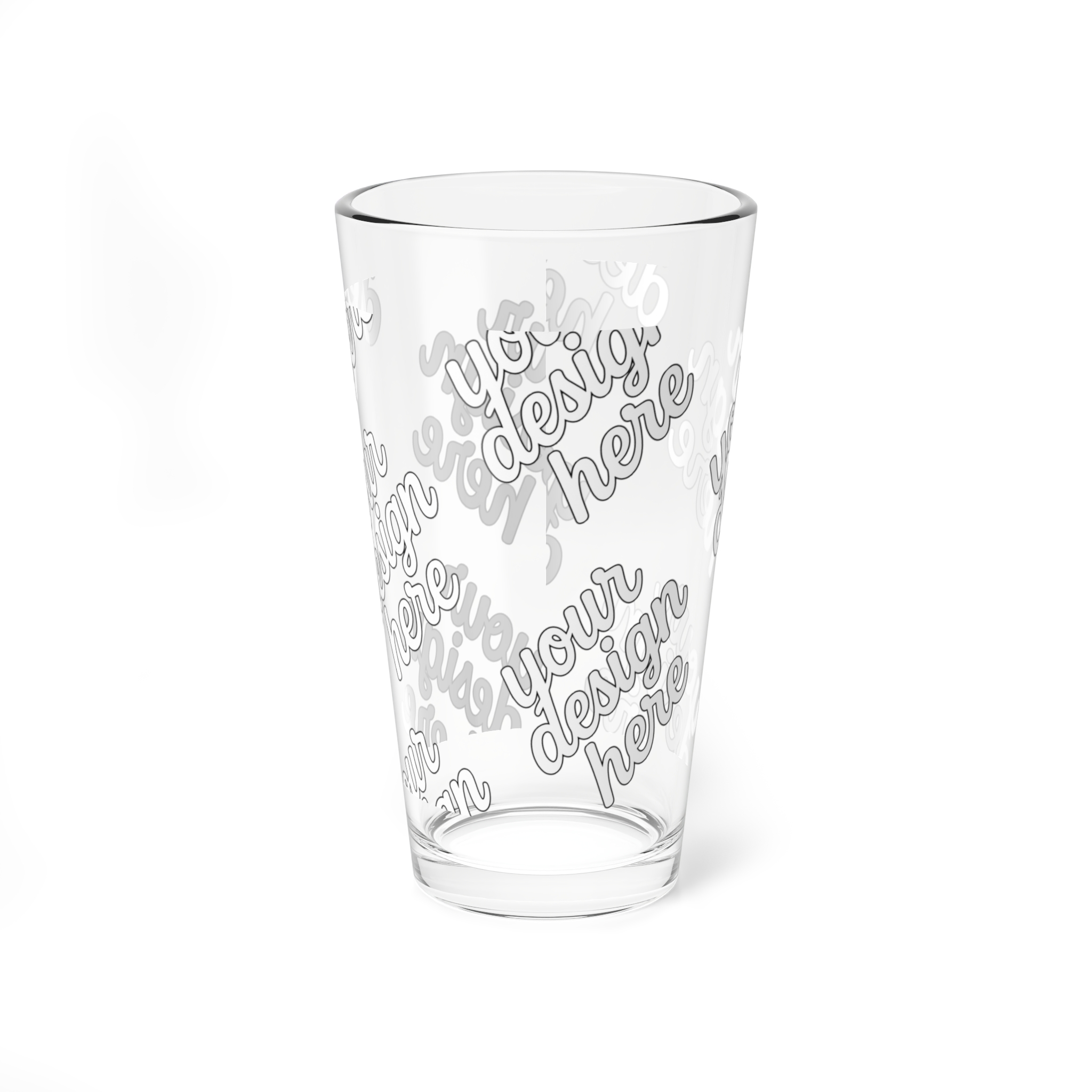 5375195557298927957_2048.webp Personalized Mixing Glass, Custom Cocktail Tumbler, Unique Party Glassware, Ideal for Home Bars, Gift for Mixologists